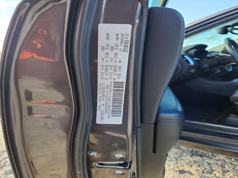 2017 Dodge Durango მანქანა იყიდება აუქციონზე, vin: 1C4RDJDG0HC936753, აუქციონის ნომერი: 52096626