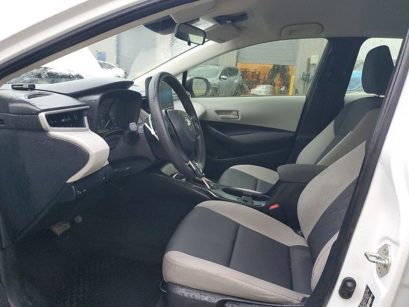 Продажа на аукционе авто 2024 Toyota Corolla Hybrid, vin: JTDBCMFE1R3055451, номер лота: 52625466