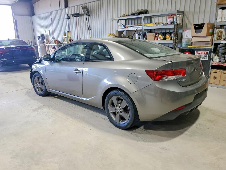 Продаж на аукціоні авто 2010 Kia Forte, vin: KNAFU6A20A5148474, номер лоту: 53598146