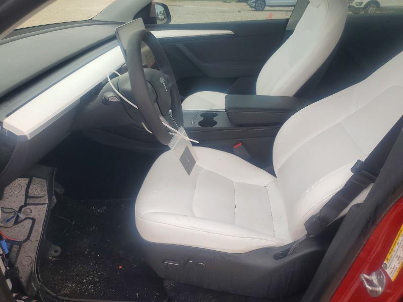 Aukcja sprzedaży 2023 Tesla Model Y, vin: 7SAYGDEE9PA099620, numer aukcji: 53592596