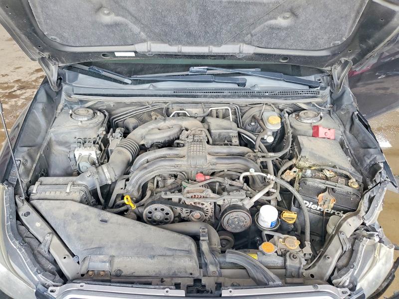 Продажа на аукционе авто 2013 Subaru Impreza, vin: JF1GPAS69D2881508, номер лота: 54958476