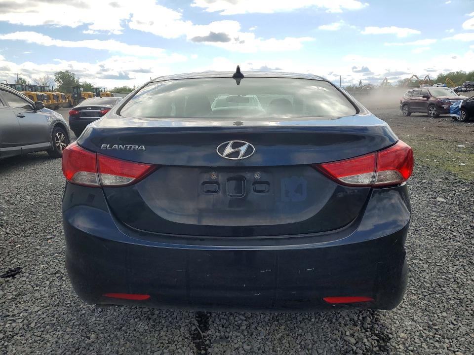 Aukcja sprzedaży 2013 Hyundai Elantra, vin: 5NPDH4AE1DH278703, numer aukcji: 53089696