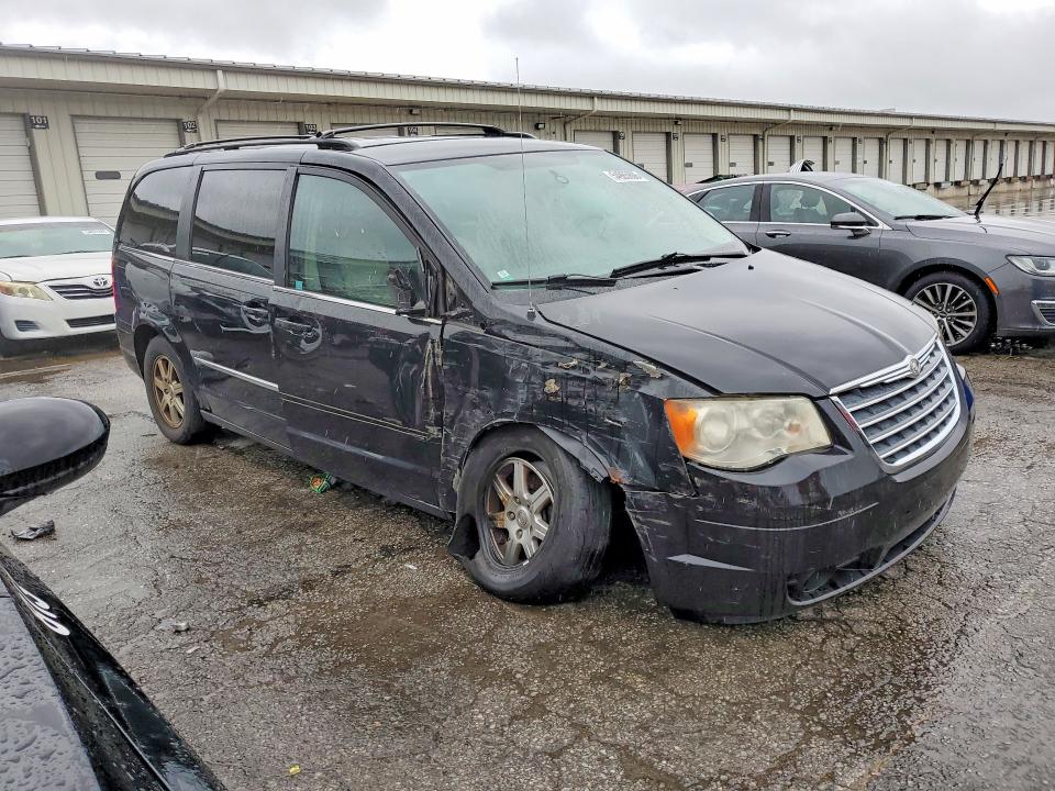 Aukcja sprzedaży 2010 Chrysler Town & Country, vin: 2A4RR8D1XAR386927, numer aukcji: 54965806