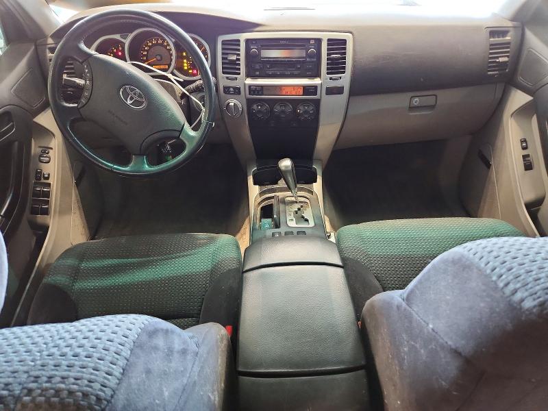 Продажа на аукционе авто 2005 Toyota 4runner, vin: JTEBT14RX58023661, номер лота: 53963366