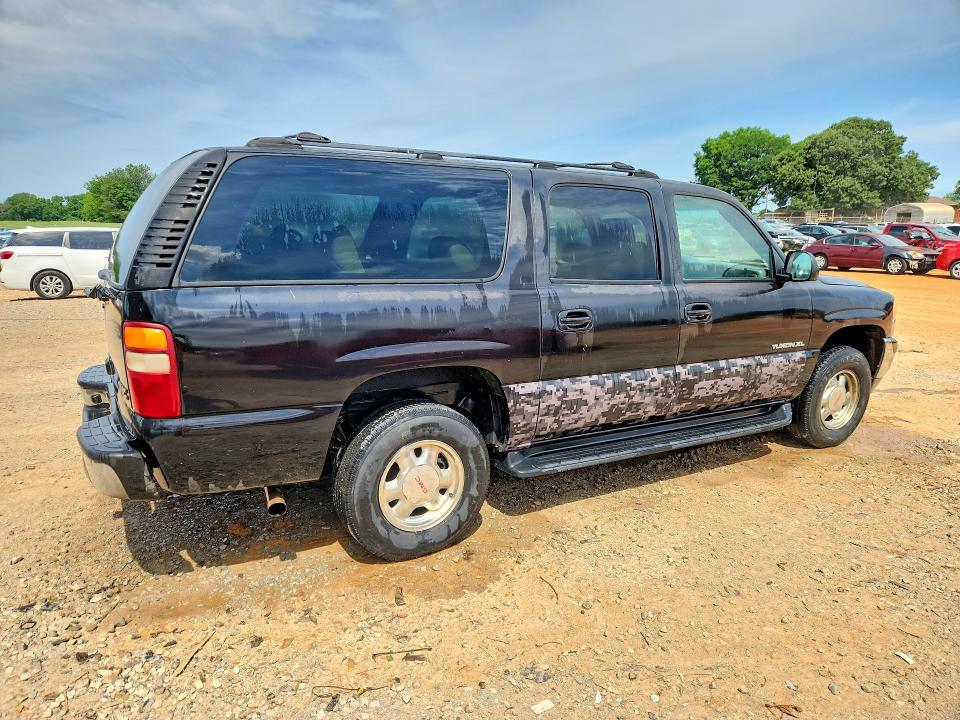 52760756 :رقم المزاد ، 3GKEC16Z52G293180 vin ، 2002 Gmc Yukon Xl مزاد بيع