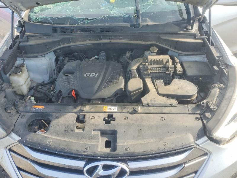 Продаж на аукціоні авто 2015 Hyundai Santa Fe Sport, vin: 5XYZT3LB8FG301020, номер лоту: 53018596