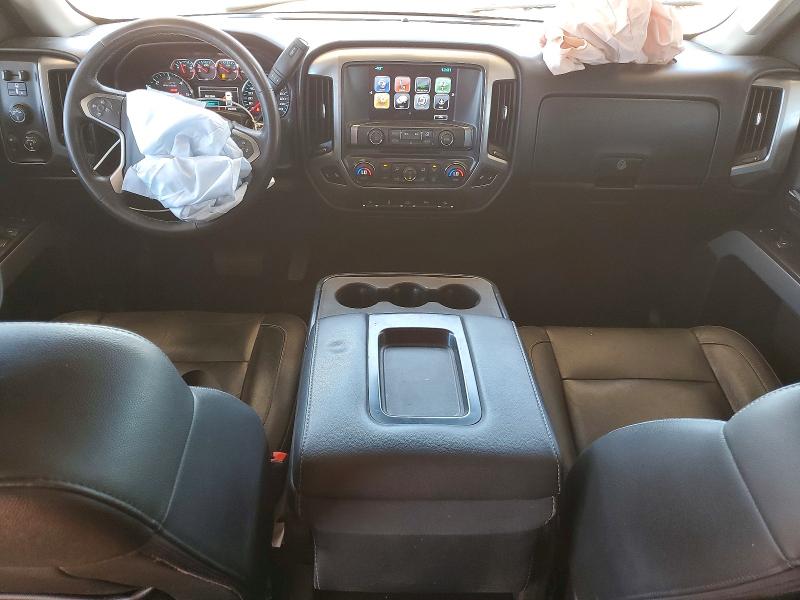 Aukcja sprzedaży 2018 Chevrolet Silverado, vin: 3GCUKREC4JG292753, numer aukcji: 54512856