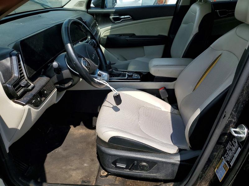 51878246 :رقم المزاد ، 5XYK33DF3RG195082 vin ، 2024 Kia Sportage مزاد بيع