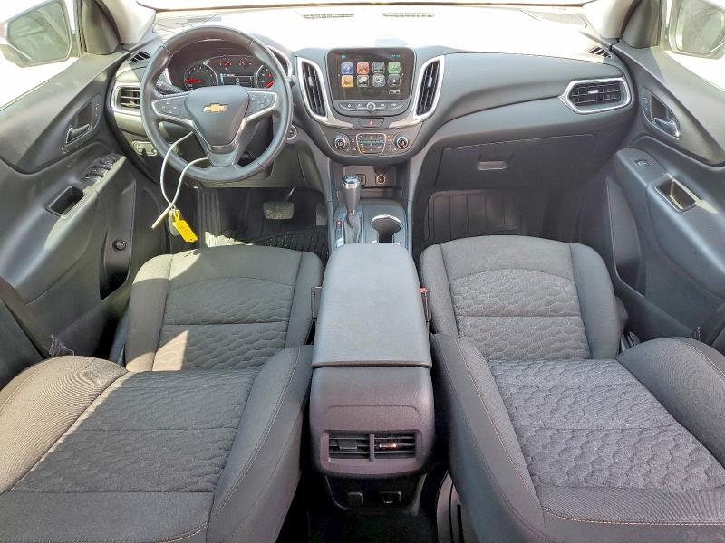 2018 Chevrolet Equinox მანქანა იყიდება აუქციონზე, vin: 2GNAXJEV6J6236579, აუქციონის ნომერი: 53777686