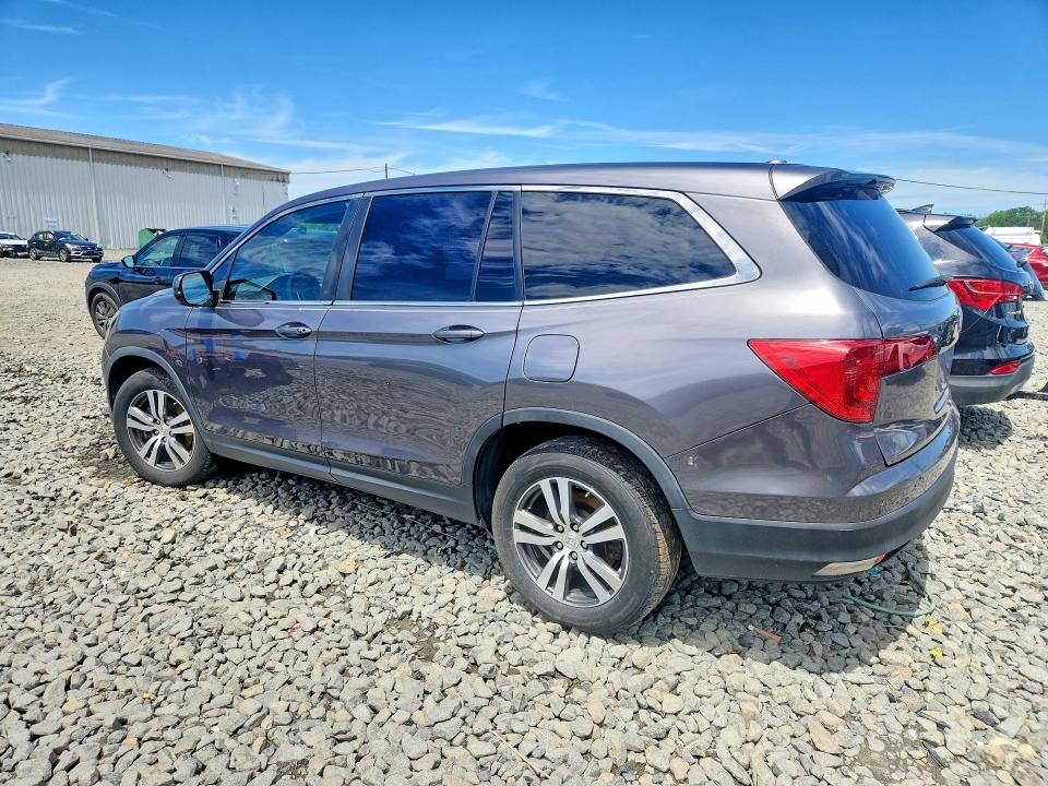 Продажа на аукционе авто 2017 Honda Pilot, vin: 5FNYF6H36HB093476, номер лота: 54384386