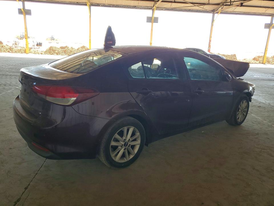 Aukcja sprzedaży 2017 Kia Forte, vin: 3KPFL4A74HE067370, numer aukcji: 52904856