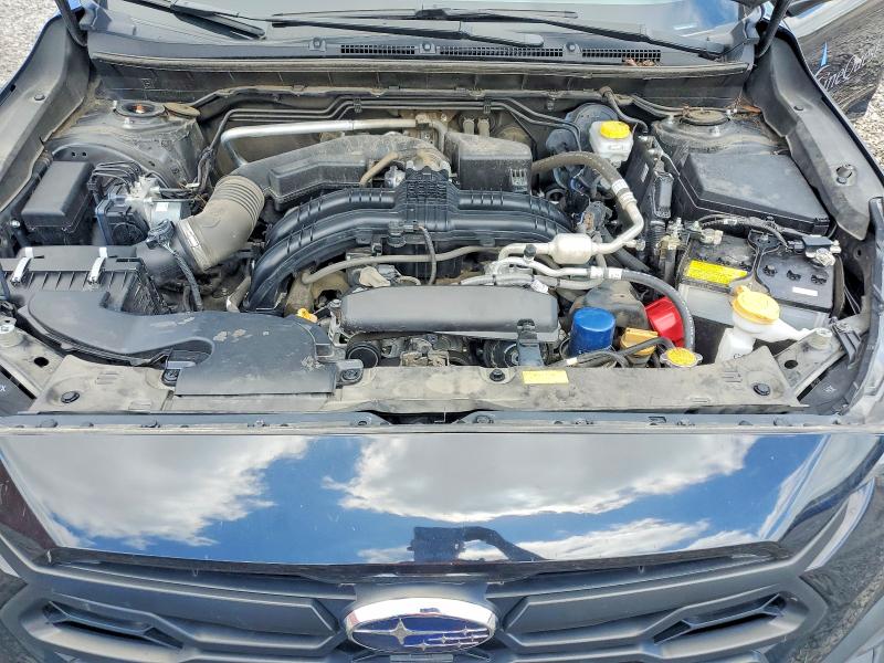 2024 Subaru Crosstrek მანქანა იყიდება აუქციონზე, vin: JF2GUABC0R8265677, აუქციონის ნომერი: 52691356