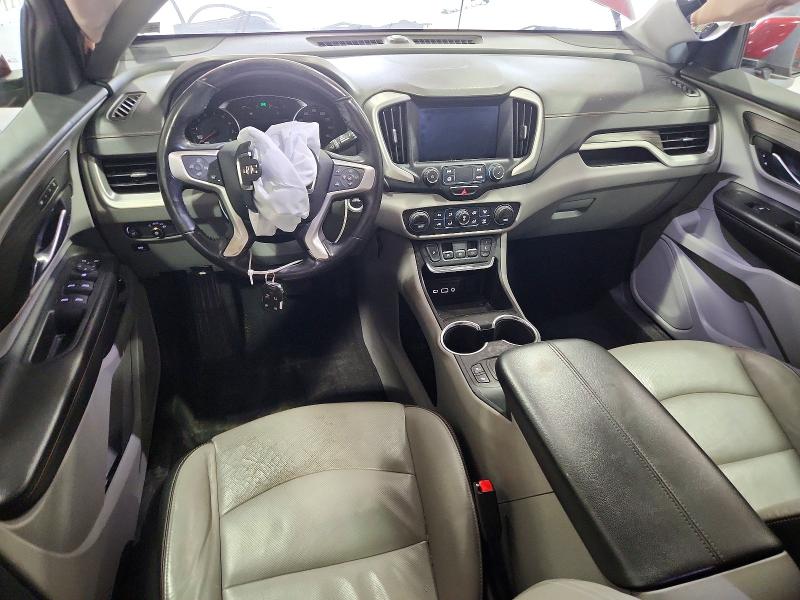 53122486 :رقم المزاد ، 3GKALVEV8KL159808 vin ، 2019 Gmc Terrain مزاد بيع