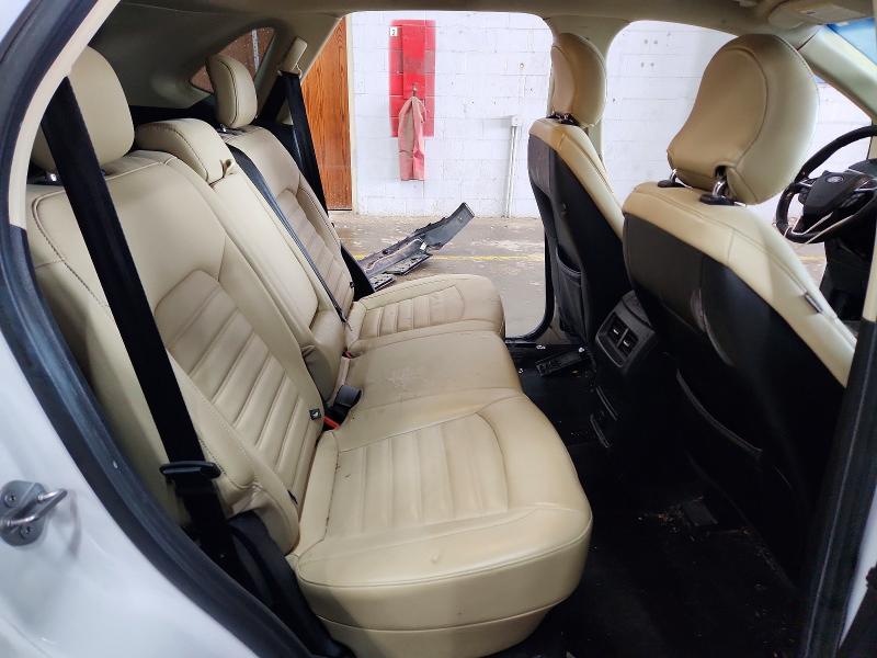 2017 Ford Edge მანქანა იყიდება აუქციონზე, vin: 2FMPK4J85HBC12824, აუქციონის ნომერი: 53964526