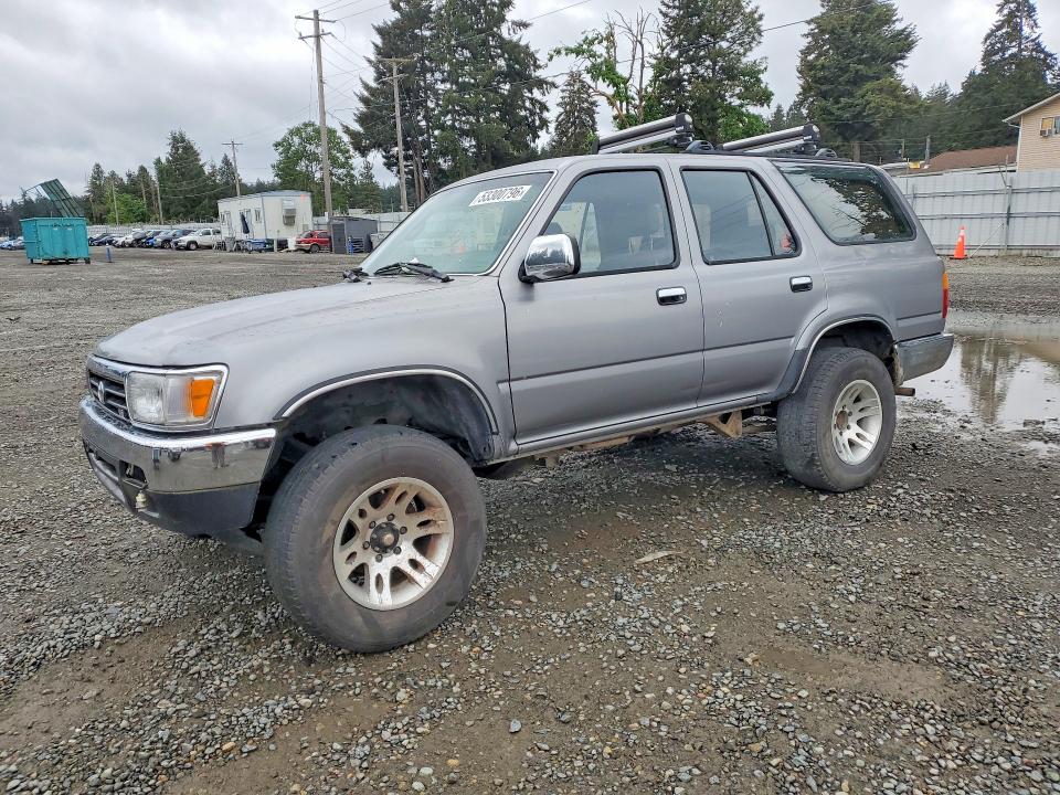 Продаж на аукціоні авто 1994 Toyota 4runner, vin: JT3VN39W7R0139060, номер лоту: 53300796