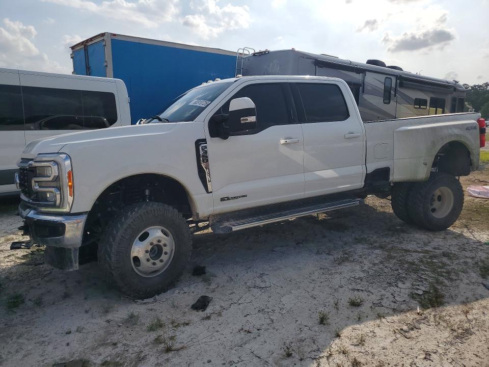 Продаж на аукціоні авто 2023 Ford F350, vin: 1FT8W3DT1PEC23295, номер лоту: 53910726