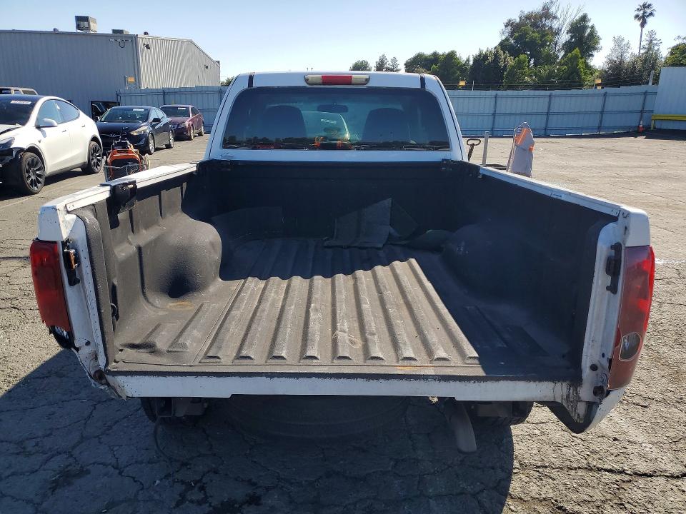 Продажа на аукционе авто 2007 Gmc Canyon, vin: 1GTCS199178245027, номер лота: 53038836