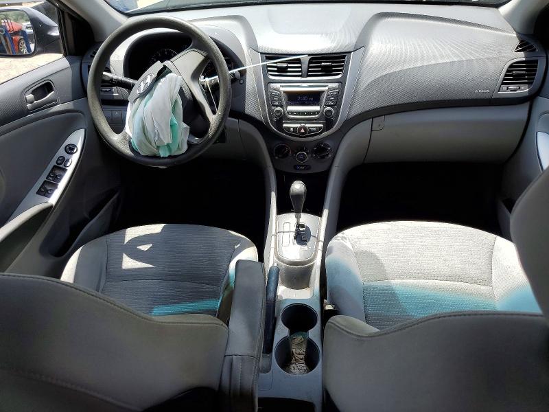 Продажа на аукционе авто 2016 Hyundai Accent, vin: KMHCT4AE9GU003399, номер лота: 54204916