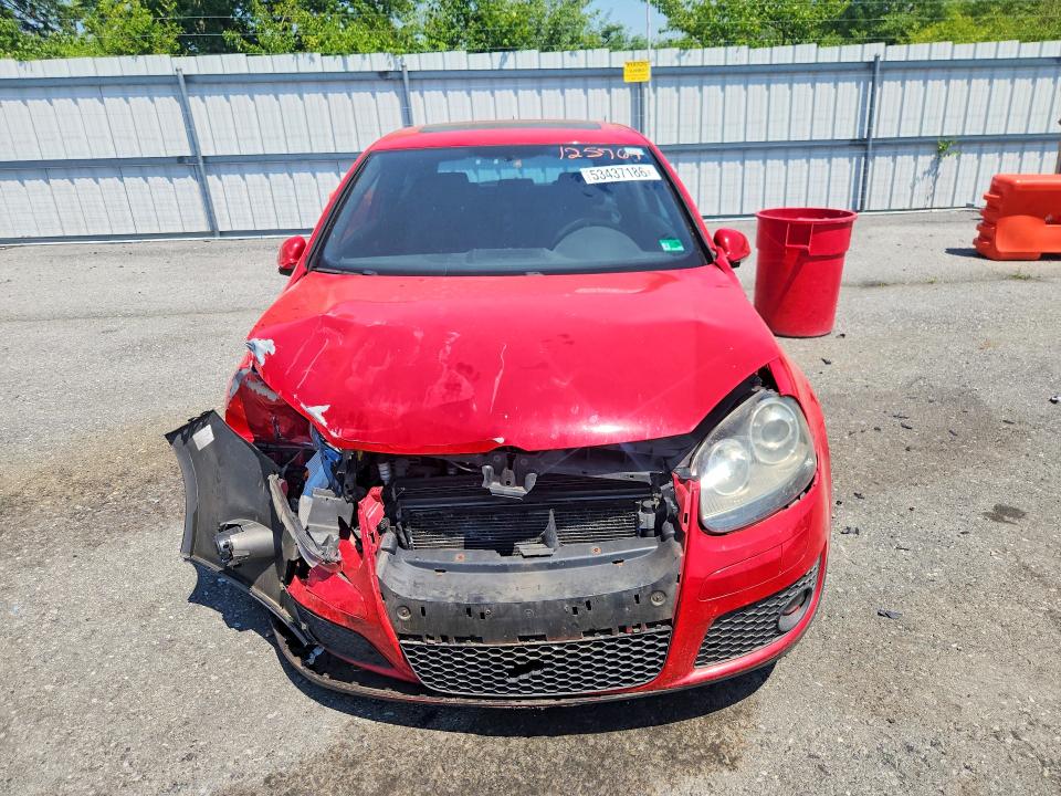 Aukcja sprzedaży 2006 Volkswagen New Gti, vin: WVWFV71K56W125764, numer aukcji: 53437186