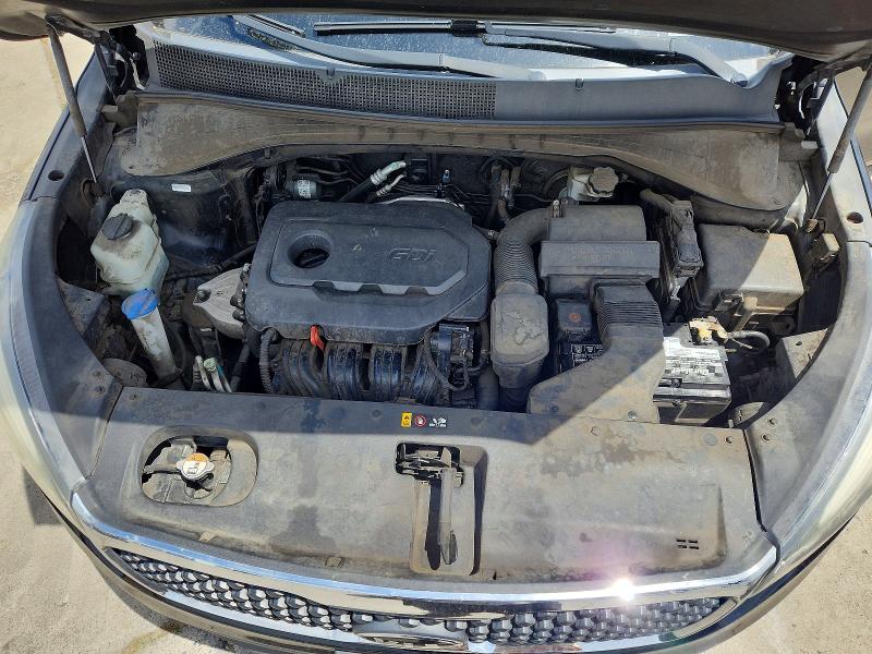 Продажа на аукционе авто 2018 Kia Sorento, vin: 5XYPG4A36JG338413, номер лота: 55092156