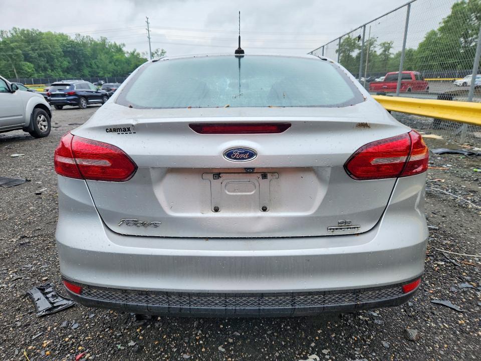 Aukcja sprzedaży 2016 Ford Focus, vin: 1FADP3F2XGL389431, numer aukcji: 54852046