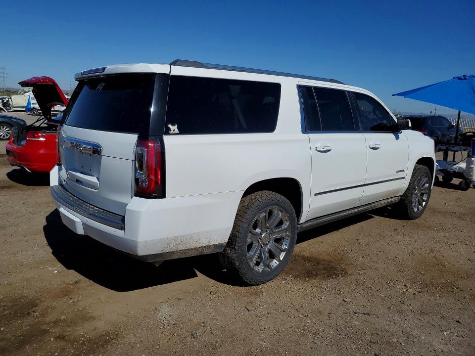 2016 Gmc Yukon Xl მანქანა იყიდება აუქციონზე, vin: 1GKS1HKJXGR333634, აუქციონის ნომერი: 51967616