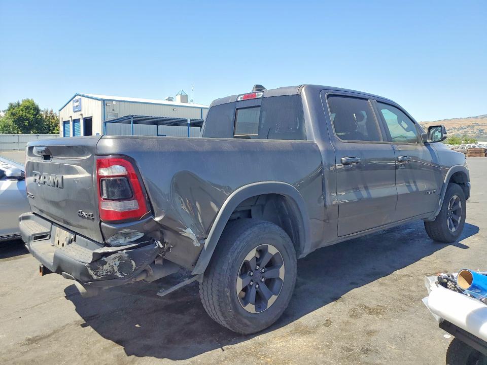 Продажа на аукционе авто 2020 Ram 1500, vin: 1C6SRFLT8LN164070, номер лота: 54117486