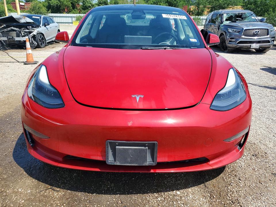 Aukcja sprzedaży 2022 Tesla Model 3, vin: 5YJ3E1EB1NF288053, numer aukcji: 55352886