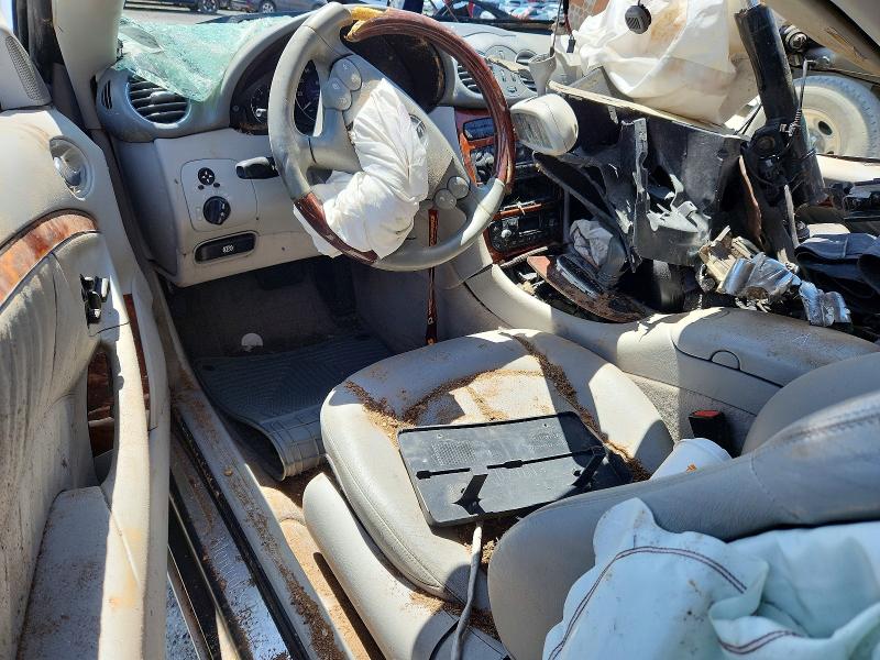 Продажа на аукционе авто 2004 Mercedes-benz Clk, vin: WDBTK65G54T031683, номер лота: 53638166