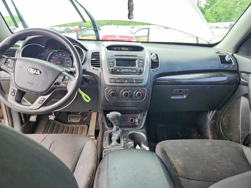 Продаж на аукціоні авто 2015 Kia Sorento, vin: 5XYKT3A64FG591974, номер лоту: 54831476