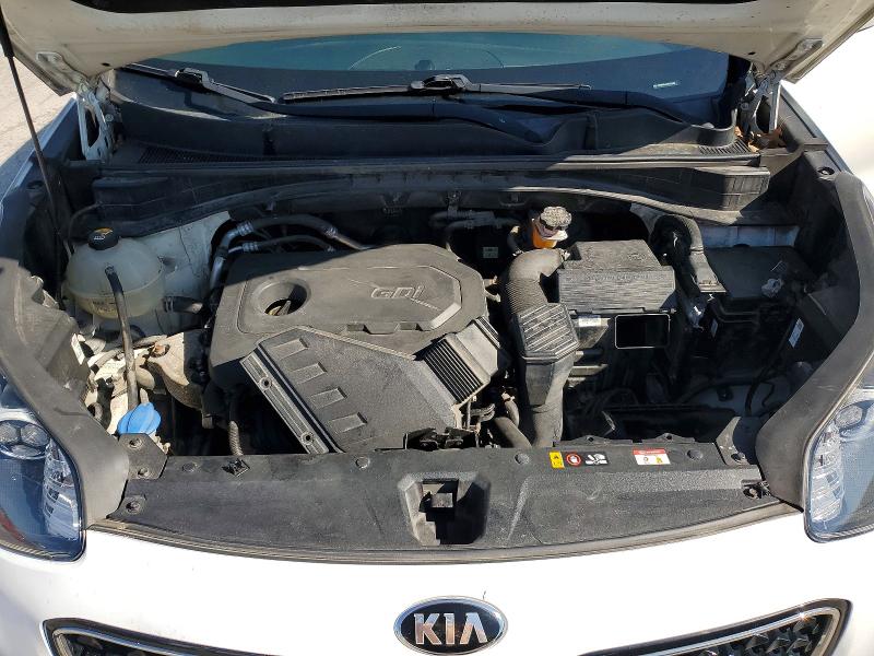 52192786 :رقم المزاد ، KNDPMCAC7K7591693 vin ، 2019 Kia Sportage مزاد بيع