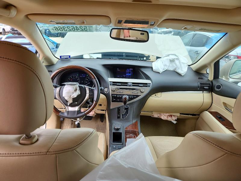 52462366 :رقم المزاد ، 2T2ZK1BA5EC132547 vin ، 2014 Lexus Rx مزاد بيع