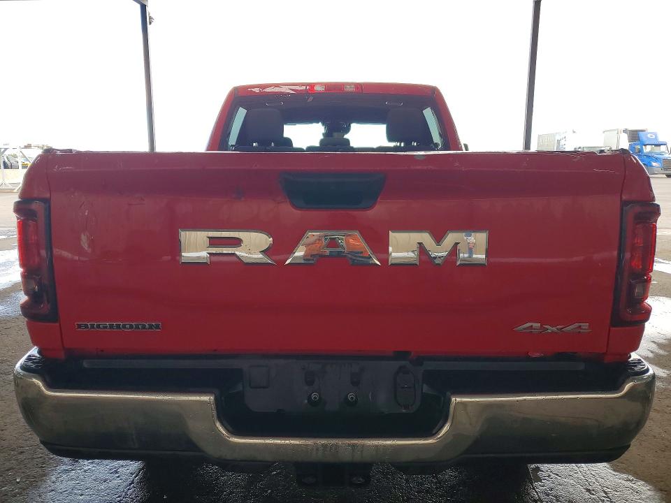 Продаж на аукціоні авто 2026 Ram 2500, vin: 3C6UR5DJ1TG198036, номер лоту: 52433706