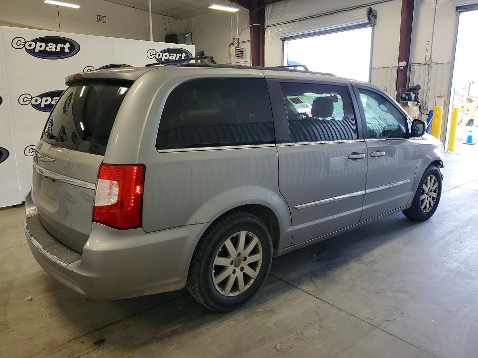53398596 :رقم المزاد ، 2C4RC1BG1ER218637 vin ، 2014 Chrysler Town & Country مزاد بيع