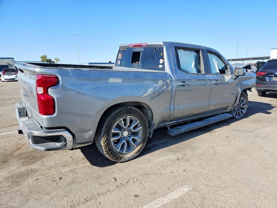 Продажа на аукционе авто 2024 Chevrolet Silverado, vin: 1GCPACED6RZ388952, номер лота: 54818336