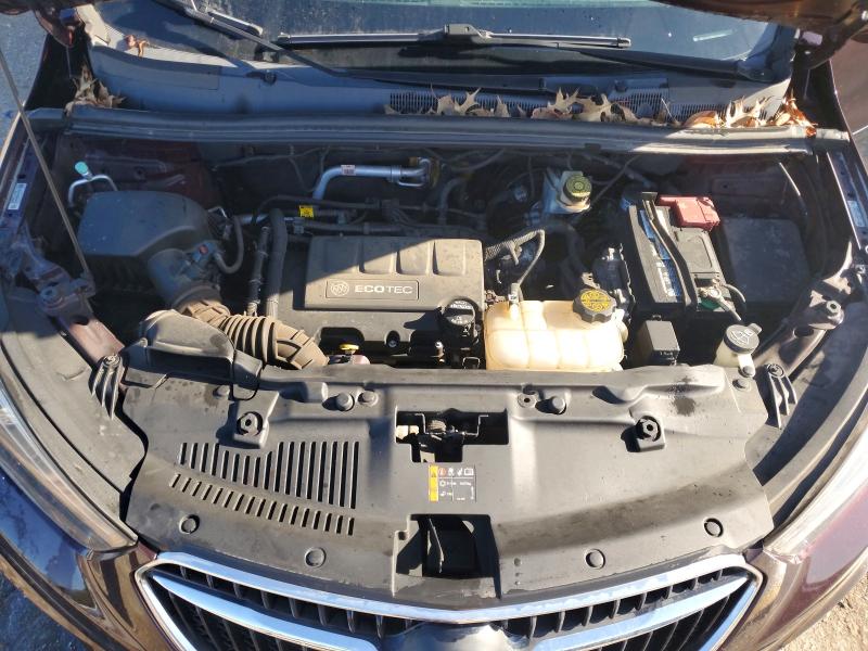 Aukcja sprzedaży 2018 Buick Encore, vin: KL4CJBSB0JB553042, numer aukcji: 52937306