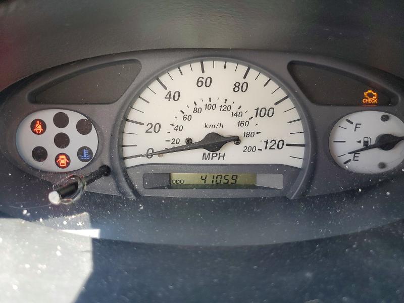 Aukcja sprzedaży 2005 Toyota Echo, vin: JTDBT123350369424, numer aukcji: 53537156