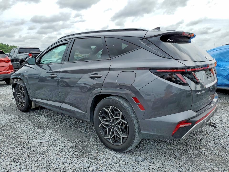 2023 Hyundai Tucson მანქანა იყიდება აუქციონზე, vin: KM8JF3AE1PU178769, აუქციონის ნომერი: 55244116
