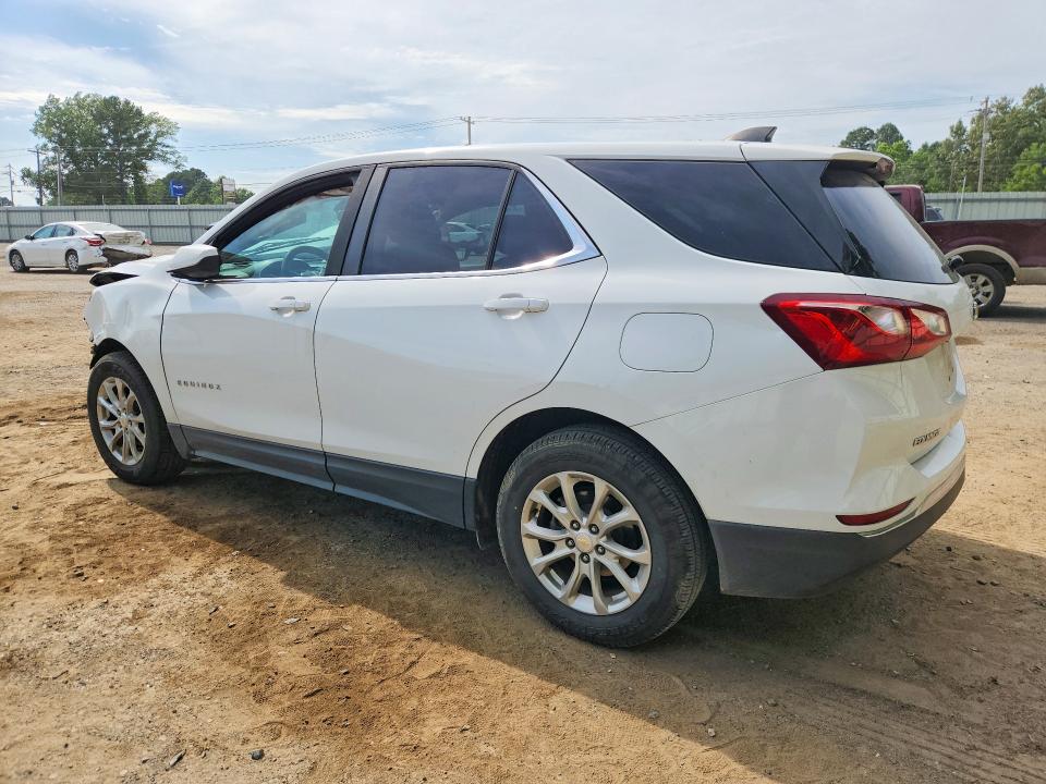 Продаж на аукціоні авто 2021 Chevrolet Equinox, vin: 2GNAXKEV7M6110211, номер лоту: 53807826