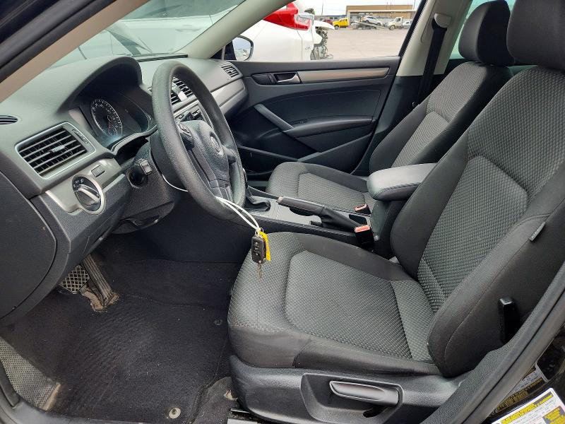 2012 Volkswagen Passat მანქანა იყიდება აუქციონზე, vin: 1VWAP7A34CC026442, აუქციონის ნომერი: 54302626