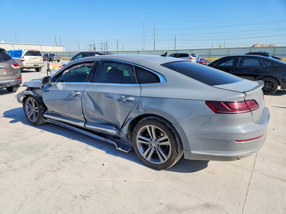 2022 Volkswagen Arteon მანქანა იყიდება აუქციონზე, vin: WVWSR7AN9NE011462, აუქციონის ნომერი: 53480826