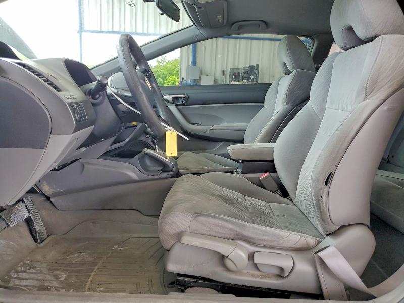 Продажа на аукционе авто 2006 Honda Civic, vin: 2HGFG12666H516074, номер лота: 53409026