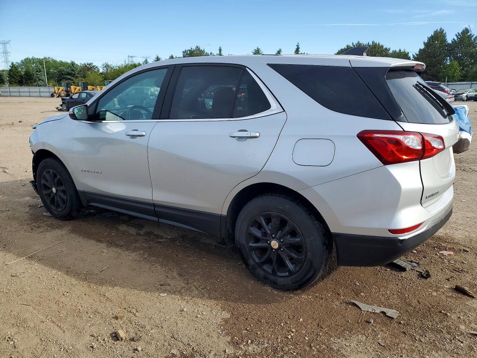 Продаж на аукціоні авто 2019 Chevrolet Equinox, vin: 2GNAXUEV3K6184508, номер лоту: 52097196
