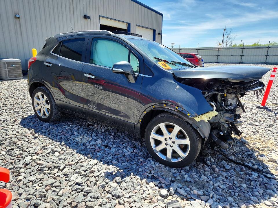 Aukcja sprzedaży 2017 Buick Encore, vin: KL4CJGSB4HB008288, numer aukcji: 55357676