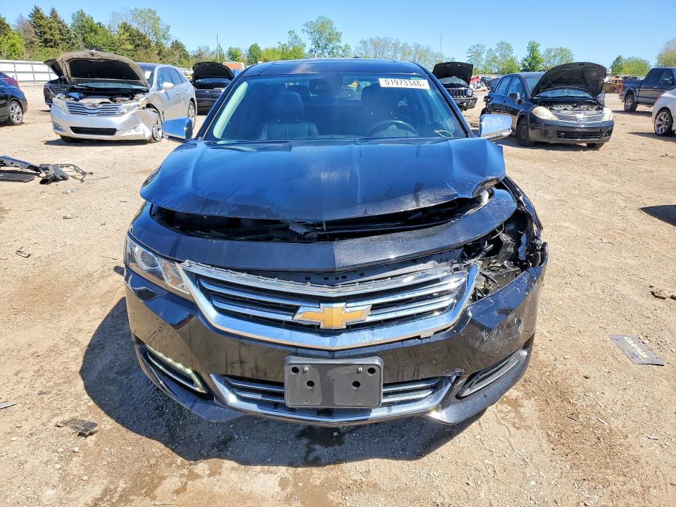 2017 Chevrolet Impala მანქანა იყიდება აუქციონზე, vin: 1G1145S34HU111192, აუქციონის ნომერი: 51973346