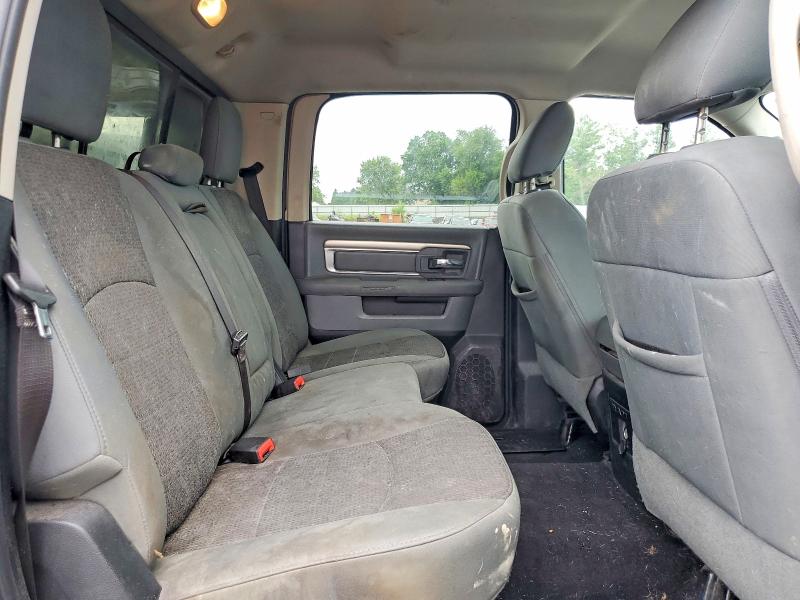Продажа на аукционе авто 2017 Ram 1500, vin: 3C6RR7LT9HG543955, номер лота: 54418846