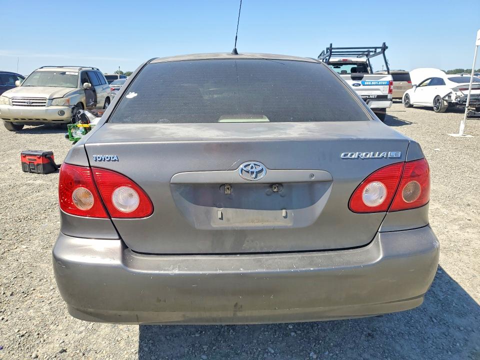 2007 Toyota Corolla მანქანა იყიდება აუქციონზე, vin: 1NXBR32E37Z846226, აუქციონის ნომერი: 53585786