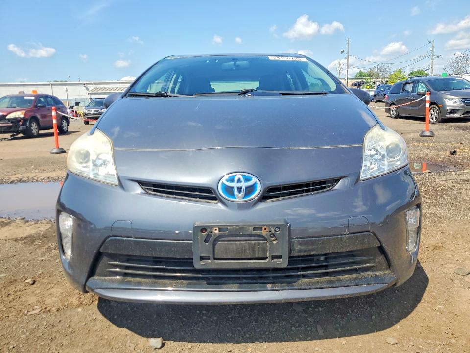 2014 Toyota Prius მანქანა იყიდება აუქციონზე, vin: JTDKN3DU7E1771761, აუქციონის ნომერი: 54136726