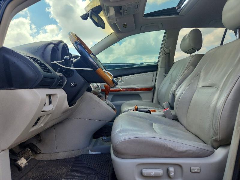 54863176 :رقم المزاد ، 2T2HA31U65C042801 vin ، 2005 Lexus Rx مزاد بيع