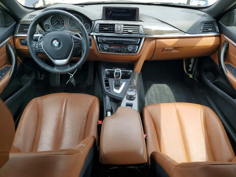 Продажа на аукционе авто 2014 Bmw 435, vin: WBA3T3C58EP736757, номер лота: 52992406